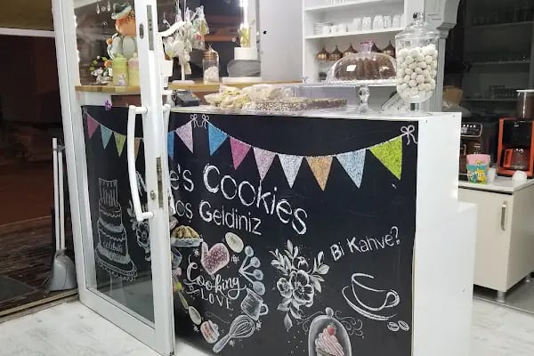 Ceviz Butik Pasta &amp; Cafe - Resim 12