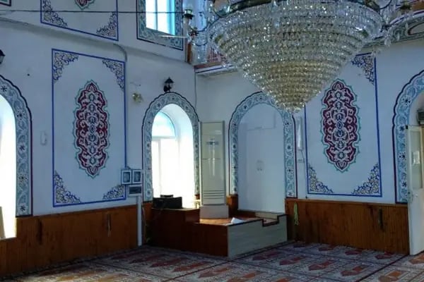 Hürriyet Mahallesi Cami - Resim 12