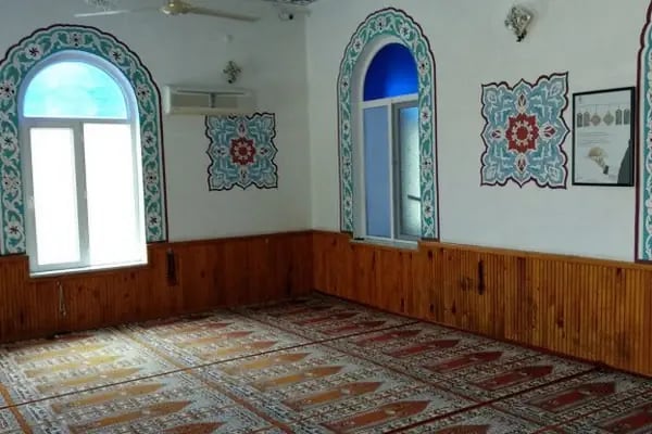 Hürriyet Mahallesi Cami - Resim 10
