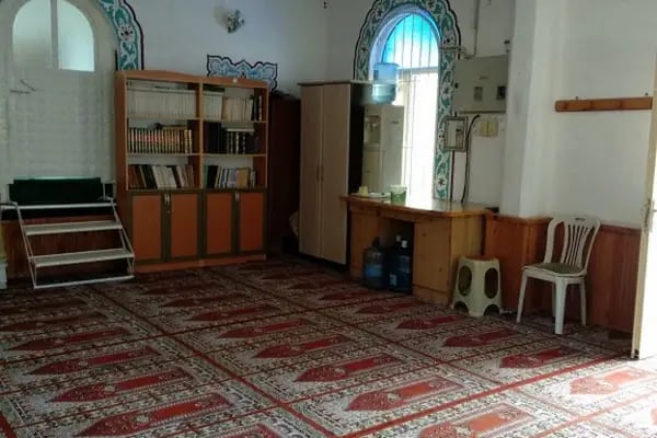 Hürriyet Mahallesi Cami - Resim 6