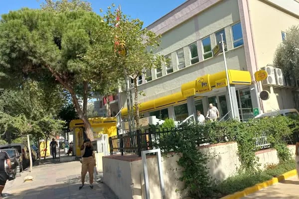 Bornova Ptt Kargo - Resim 1