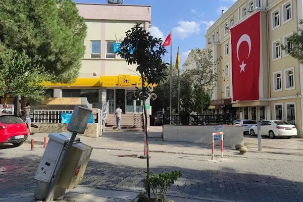 Bornova Ptt Kargo - Resim 16