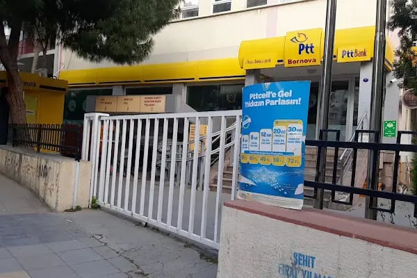 Bornova Ptt Kargo - Resim 17