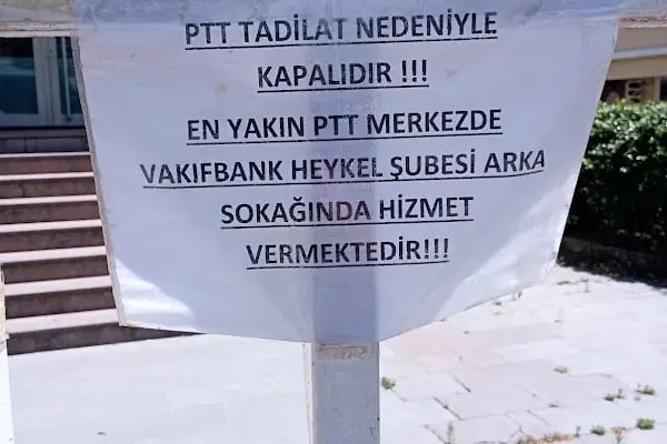 Bornova Ptt Kargo - Resim 10