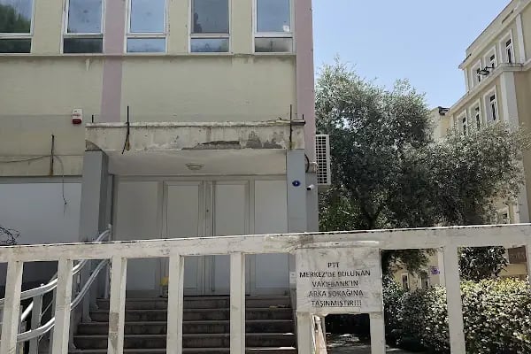 Bornova Ptt Kargo - Resim 14
