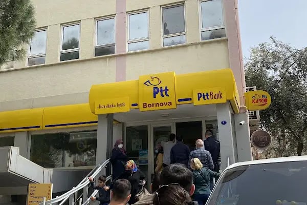 Bornova Ptt Kargo - Resim 15