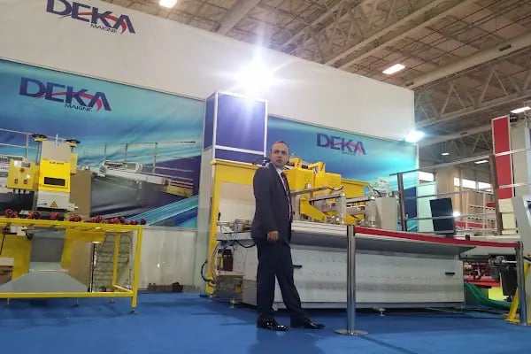 DE-KA MAKİNE TASARIM DAN. TİC. LTD . ŞTİ. - Resim 18