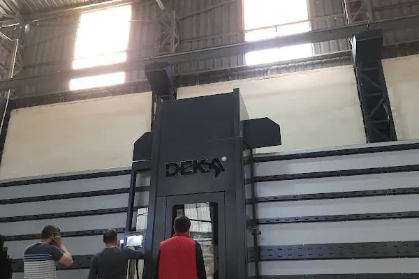 DE-KA MAKİNE TASARIM DAN. TİC. LTD . ŞTİ. - Resim 20