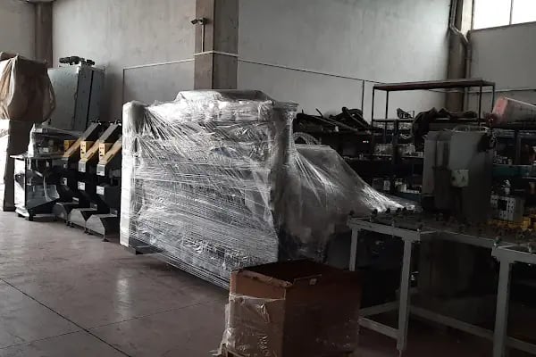 DE-KA MAKİNE TASARIM DAN. TİC. LTD . ŞTİ. - Resim 6