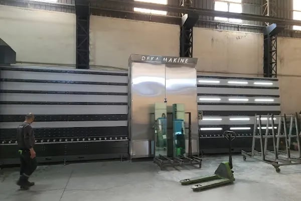 DE-KA MAKİNE TASARIM DAN. TİC. LTD . ŞTİ. - Resim 10