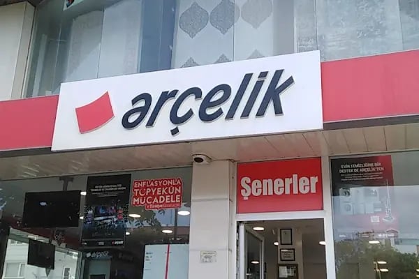 ARÇELİK - ŞENERLER DAYANIKLI TÜKETİM MALLARI . - Resim 2