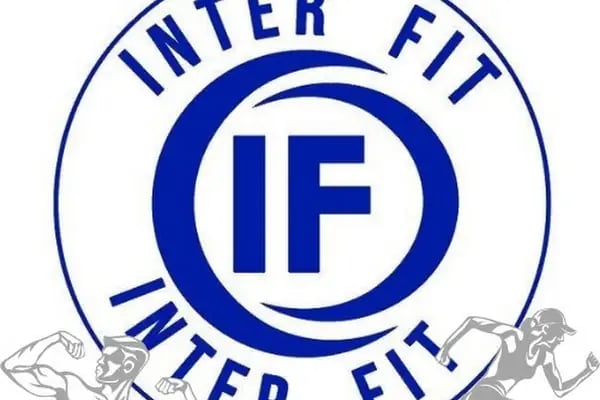 İnterfit spor salonu - Resim 13