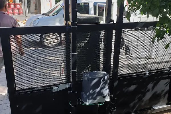 Bodrum Otomatik Kapı - Metalp Yapı ve Teknik - Resim 2