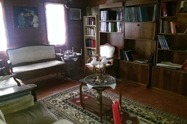 5. Cumhurbaşkanı Cevdet Sunay Müze Evi - Resim 13