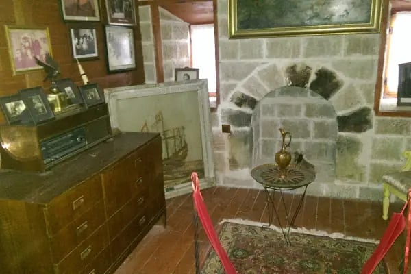5. Cumhurbaşkanı Cevdet Sunay Müze Evi - Resim 8