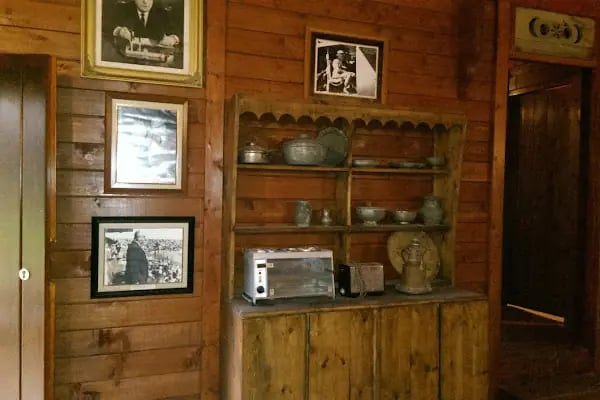 5. Cumhurbaşkanı Cevdet Sunay Müze Evi - Resim 6