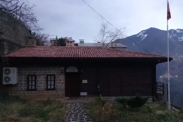 5. Cumhurbaşkanı Cevdet Sunay Müze Evi - Resim 10