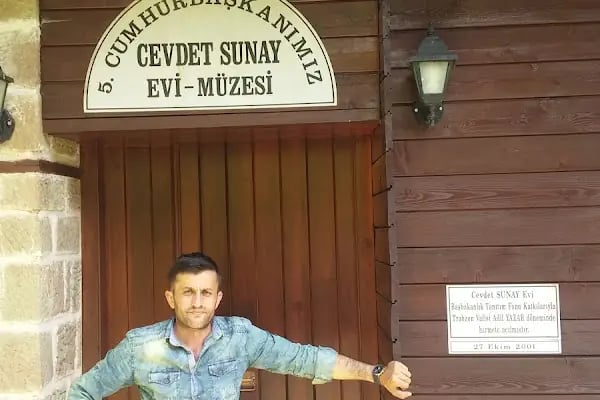 5. Cumhurbaşkanı Cevdet Sunay Müze Evi - Resim 18