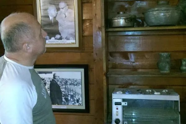 5. Cumhurbaşkanı Cevdet Sunay Müze Evi - Resim 12