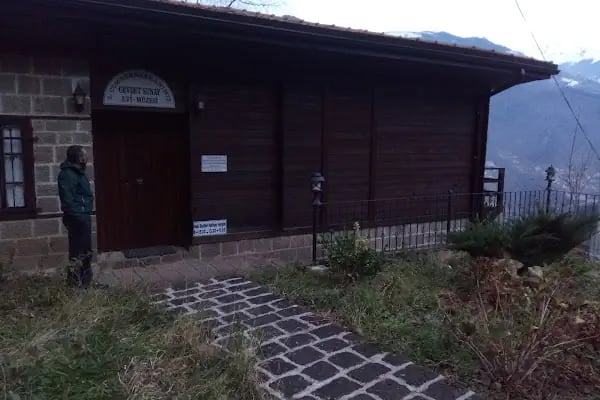 5. Cumhurbaşkanı Cevdet Sunay Müze Evi - Resim 3