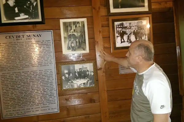 5. Cumhurbaşkanı Cevdet Sunay Müze Evi - Resim 19