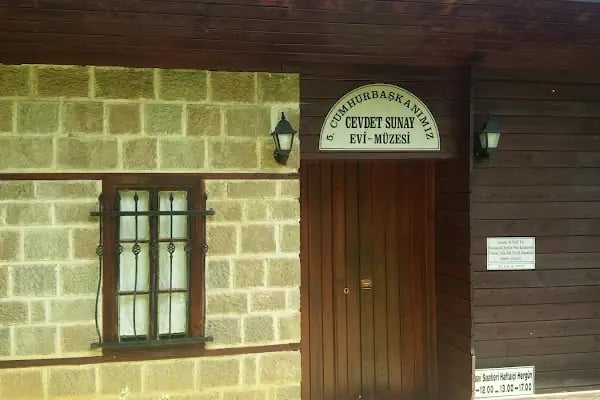 5. Cumhurbaşkanı Cevdet Sunay Müze Evi - Resim 9