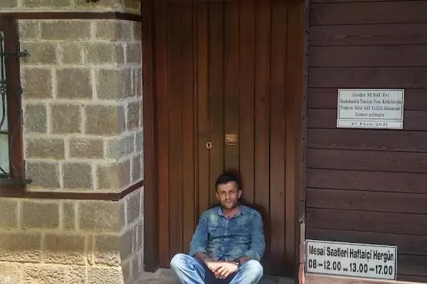 5. Cumhurbaşkanı Cevdet Sunay Müze Evi - Resim 4
