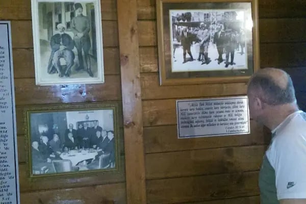 5. Cumhurbaşkanı Cevdet Sunay Müze Evi - Resim 7