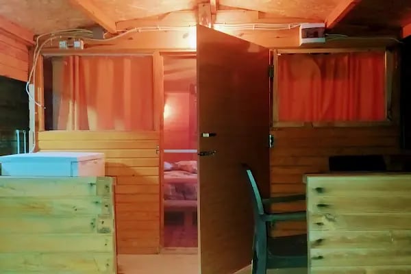 Makara Çadır Camping | Uçmak Dere Kamp Alanı - Resim 5