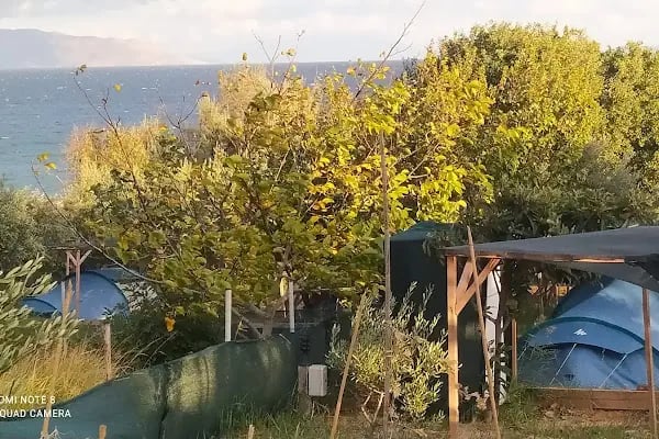 Makara Çadır Camping | Uçmak Dere Kamp Alanı - Resim 19