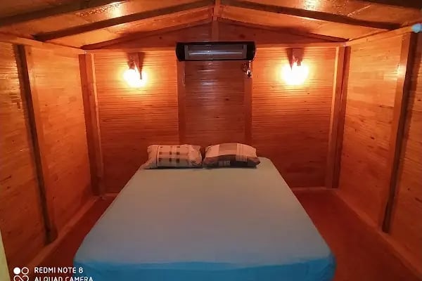 Makara Çadır Camping | Uçmak Dere Kamp Alanı - Resim 2