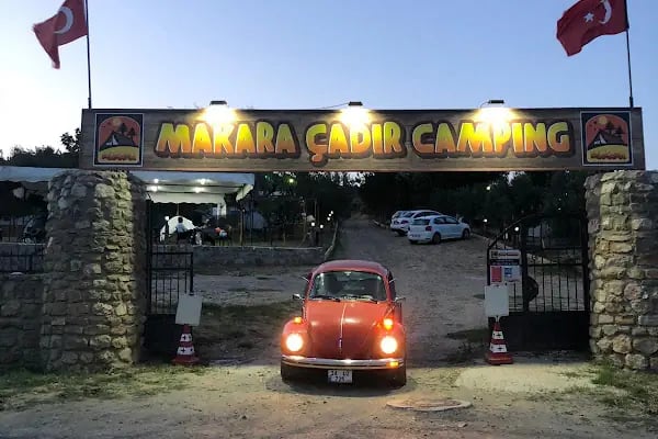 Makara Çadır Camping | Uçmak Dere Kamp Alanı - Resim 18