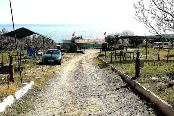 Makara Çadır Camping | Uçmak Dere Kamp Alanı - Resim 14