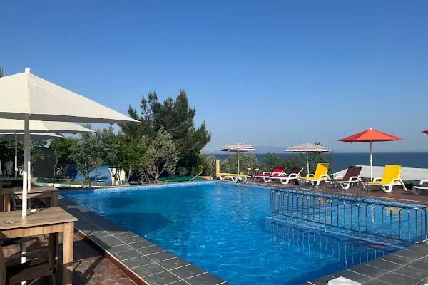 Makara Çadır Camping | Uçmak Dere Kamp Alanı - Resim 3