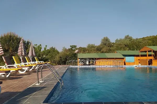 Makara Çadır Camping | Uçmak Dere Kamp Alanı - Resim 16