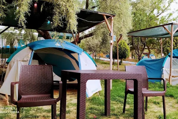 Makara Çadır Camping | Uçmak Dere Kamp Alanı - Resim 17