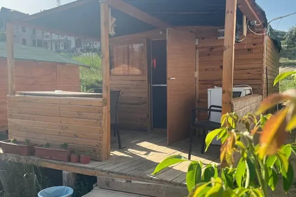 Makara Çadır Camping | Uçmak Dere Kamp Alanı - Resim 7