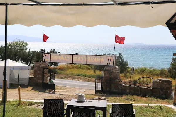 Makara Çadır Camping | Uçmak Dere Kamp Alanı - Resim 13