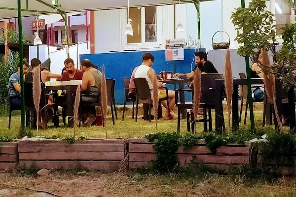 Makara Çadır Camping | Uçmak Dere Kamp Alanı - Resim 8