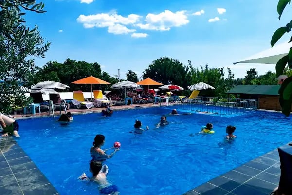 Makara Çadır Camping | Uçmak Dere Kamp Alanı - Resim 20