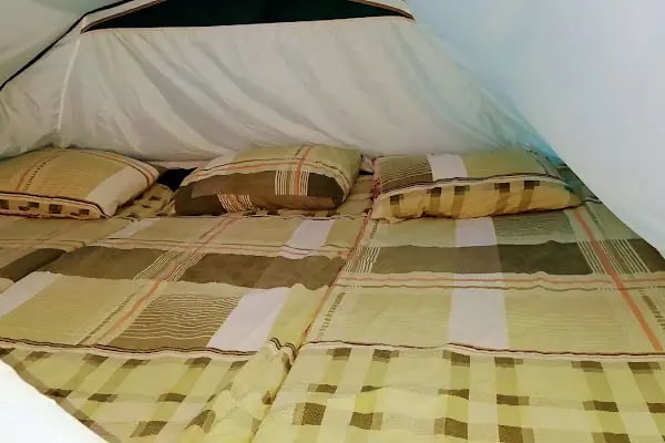 Makara Çadır Camping | Uçmak Dere Kamp Alanı - Resim 10