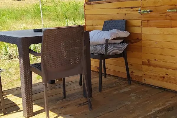 Makara Çadır Camping | Uçmak Dere Kamp Alanı - Resim 11