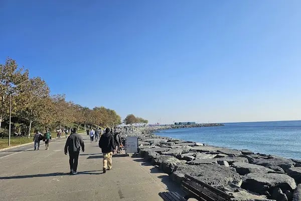 Yeşilköy Çiroz Beach - Resim 10