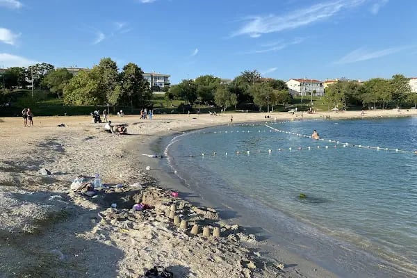 Yeşilköy Çiroz Beach - Resim 4