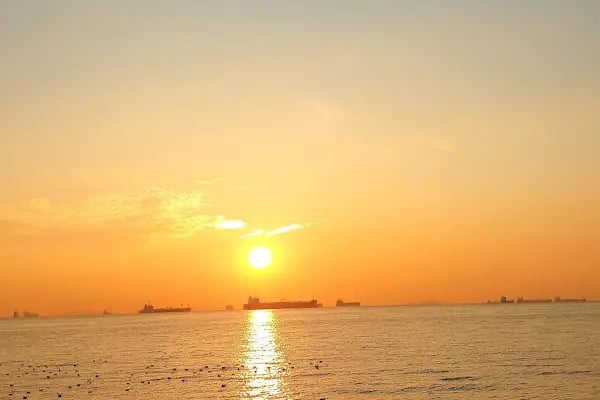 Yeşilköy Çiroz Beach - Resim 2