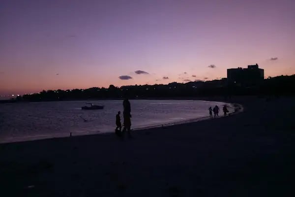 Yeşilköy Çiroz Beach - Resim 13