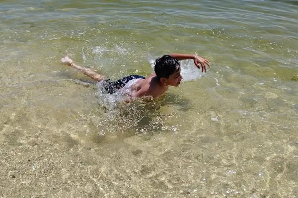 Yeşilköy Çiroz Beach - Resim 7