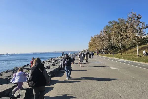 Yeşilköy Çiroz Beach - Resim 20
