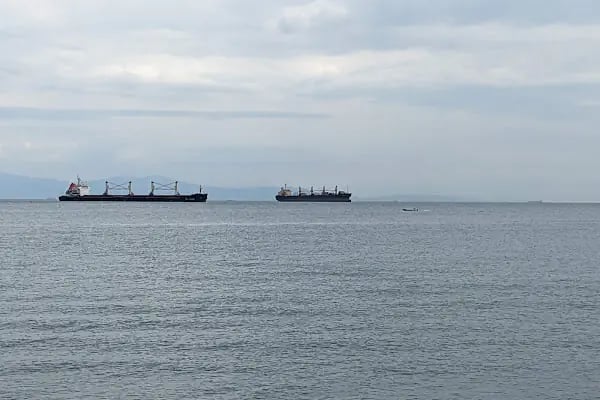Yeşilköy Çiroz Beach - Resim 15