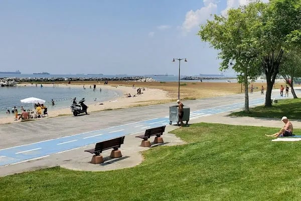Yeşilköy Çiroz Beach - Resim 14